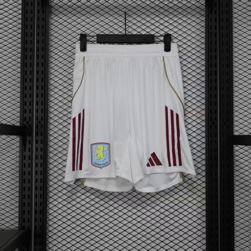 Player 2025-26 Shorts Aston Villa Shorts