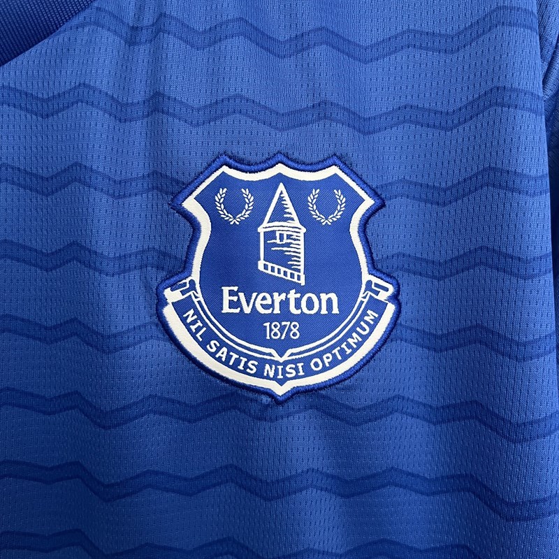2025-26 Everton Home Football jersey