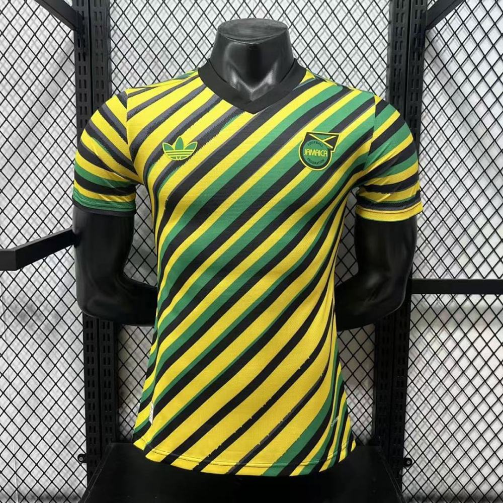 Player 2026 Jamaica Special Edition Football jersey