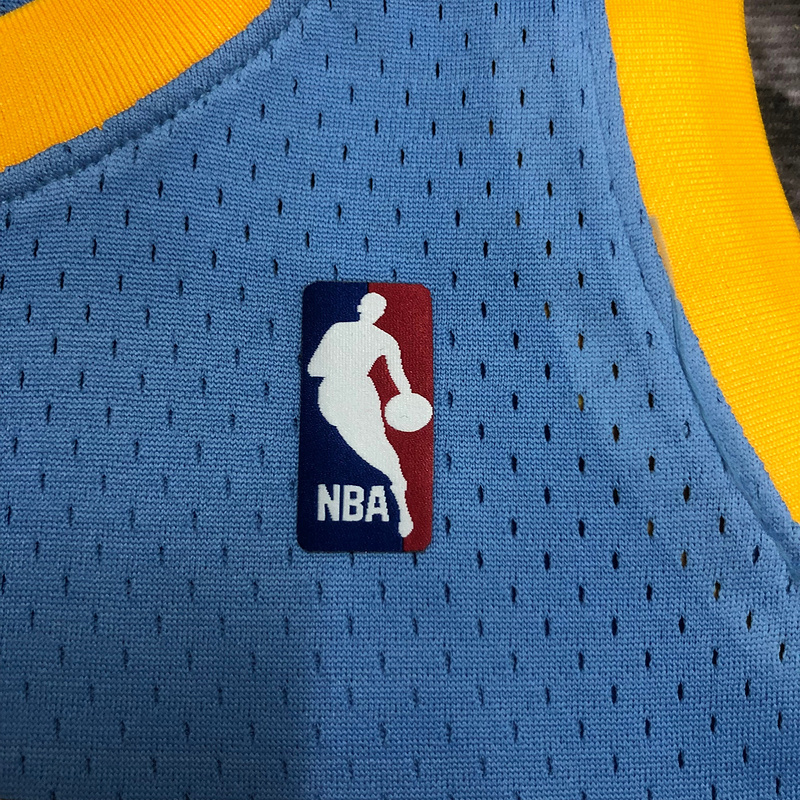 2001-02 NBA Lakers 8 BRYANT Basketball Jersey