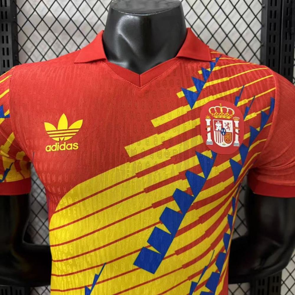 Player 2026 Spain Special Edition Football jersey