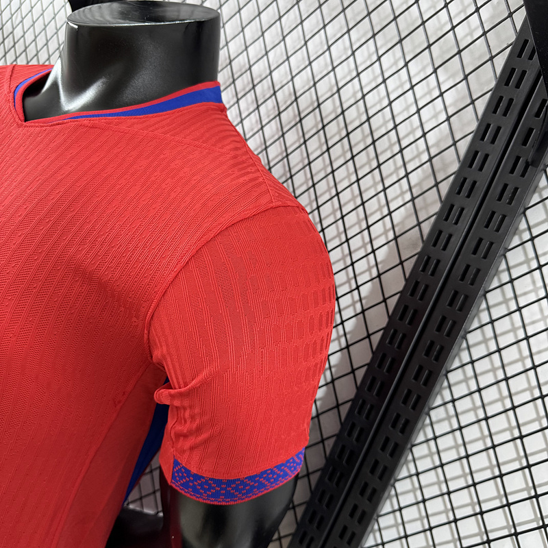 Player 2025-26 Norway Home Football jersey