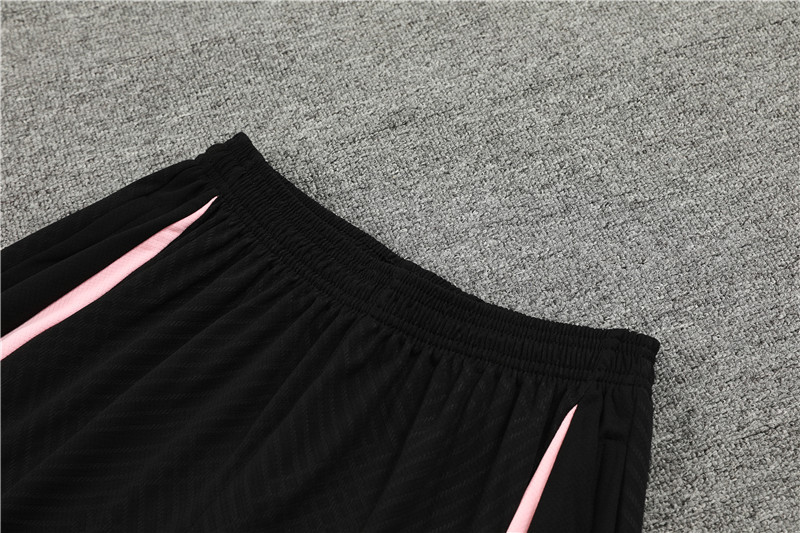 23-24 Short Sleeve Training Wear Paris Pink