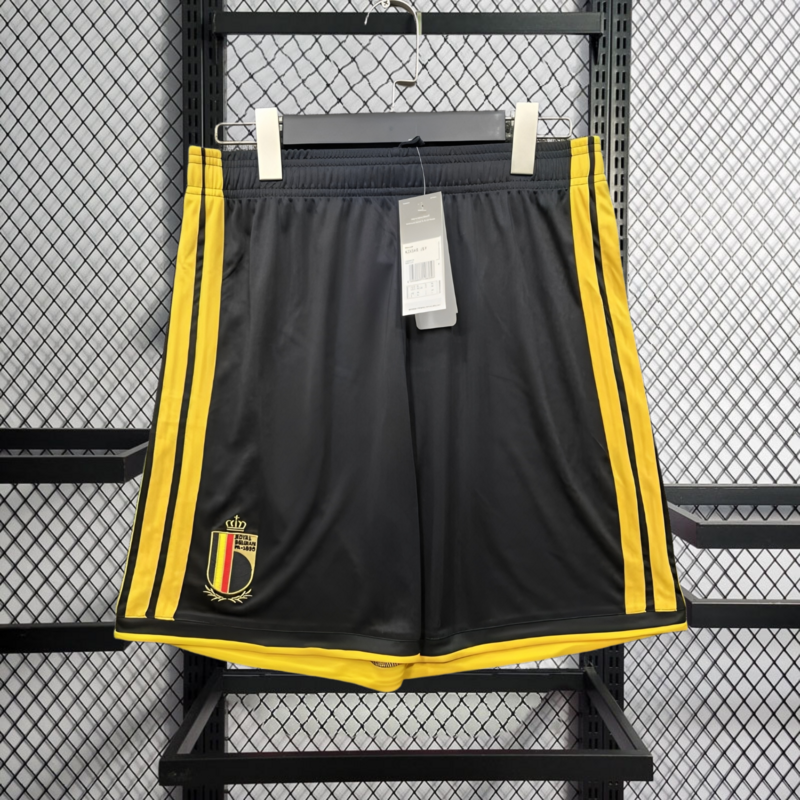 2026 shorts Belgium World Cup shorts
