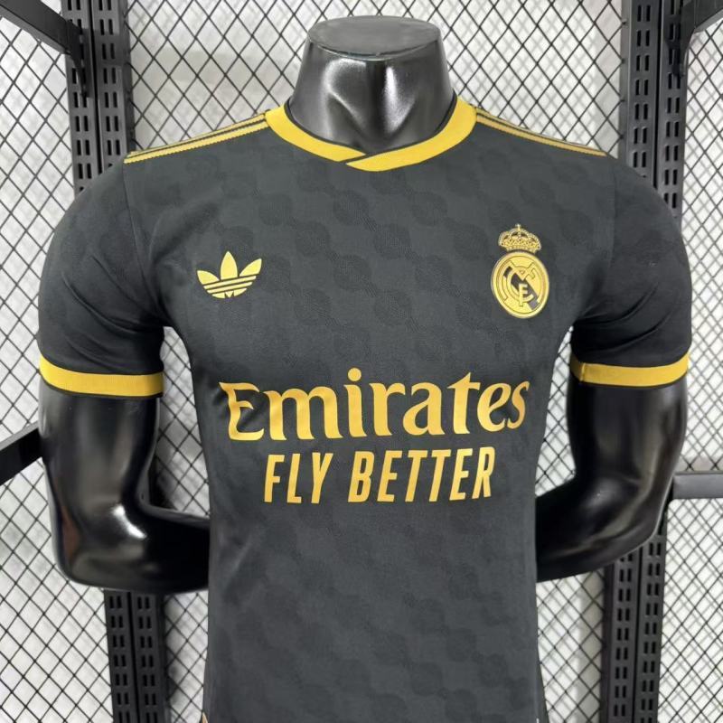 Player 2025-26 Real Madrid Special Edition Football jersey
