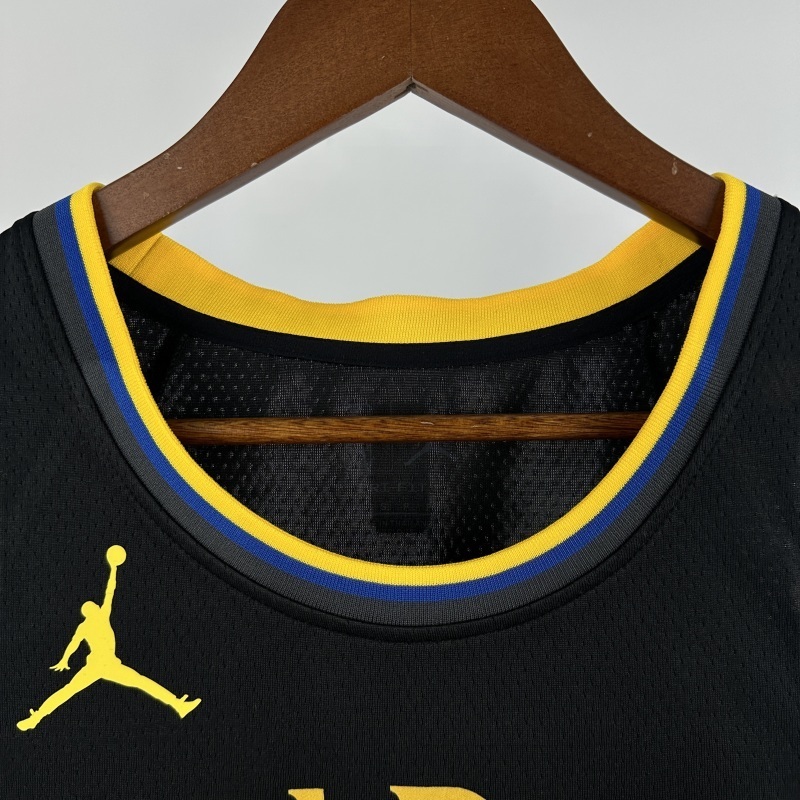 2025 NBA Golden State Warriors 23 GREEN Basketball Jersey
