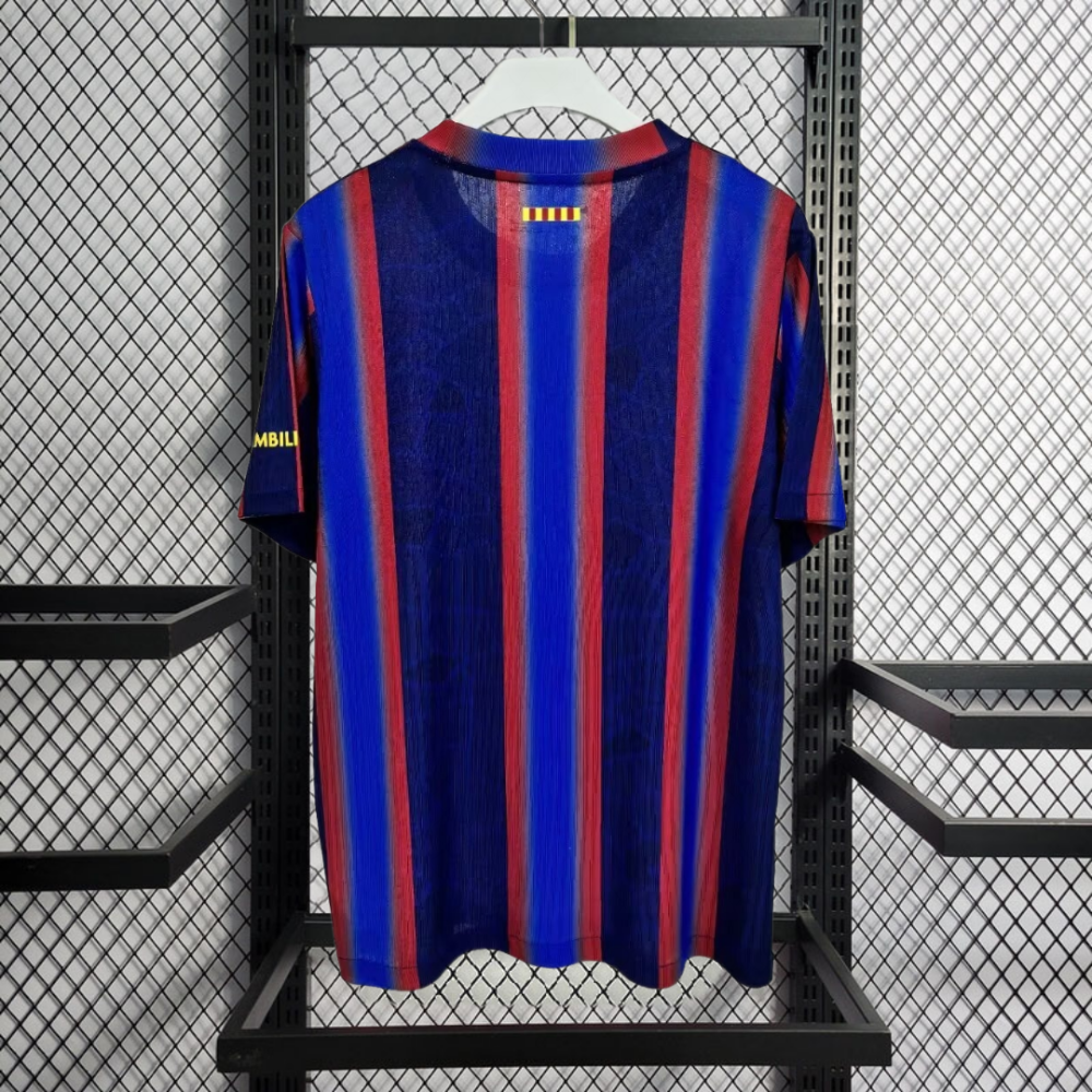 2026-27 Barcelona Special Edition Football jersey