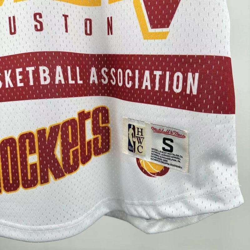 2026 NBA Houston Rockets Basketball Jersey