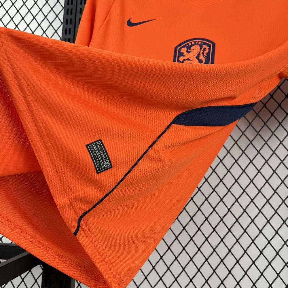 2026 Netherlands Home Football jersey
