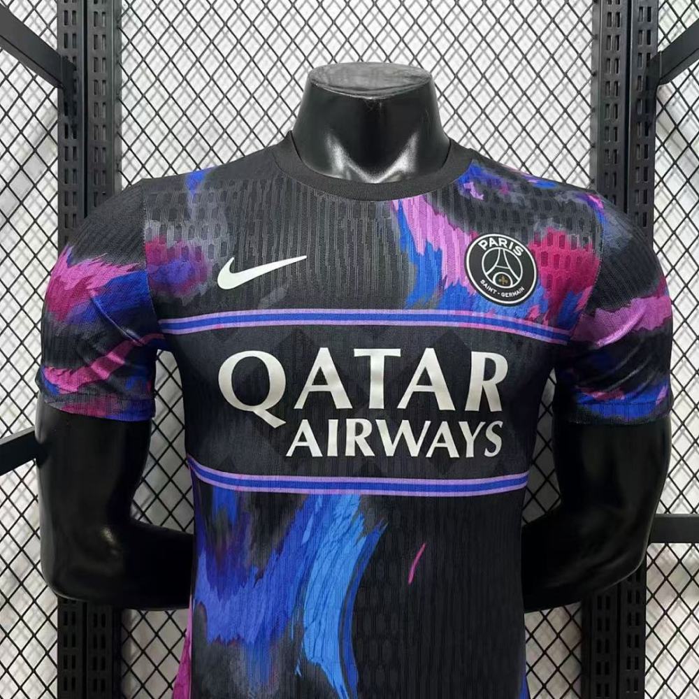 Player 2025-26 PSG Special Edition Football jersey