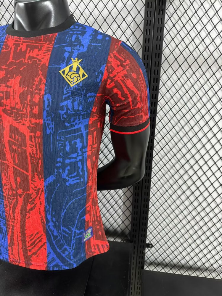 24-25 Players Barcelona Special Edition