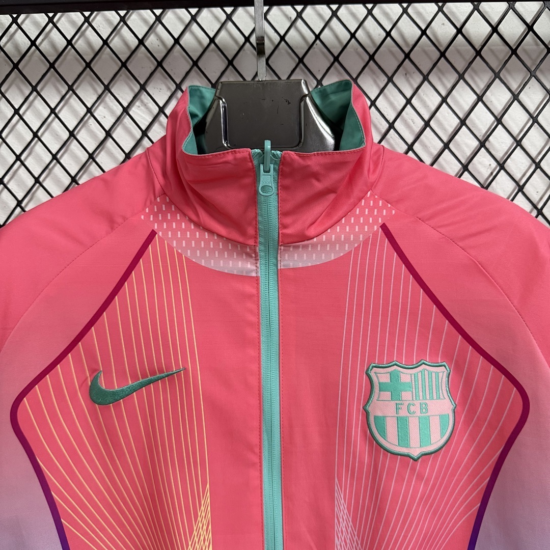 Windbreaker Barcelona