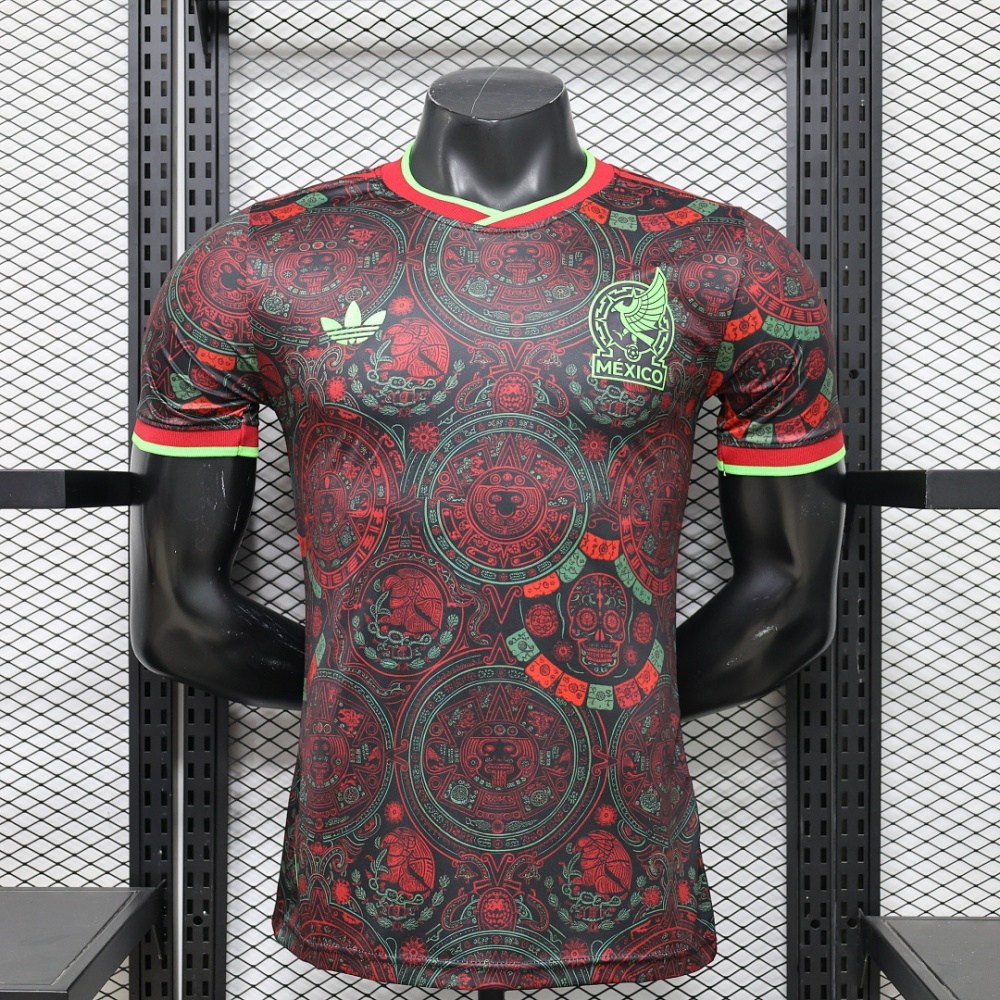Player 2026 Mexico Special Edition Football jersey