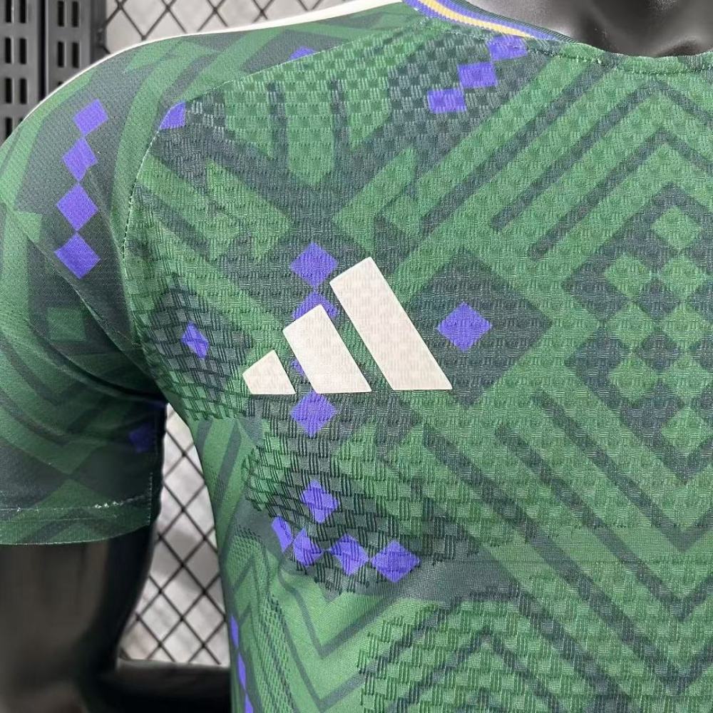 Player 2026 Saudi Arabia Home Football jersey