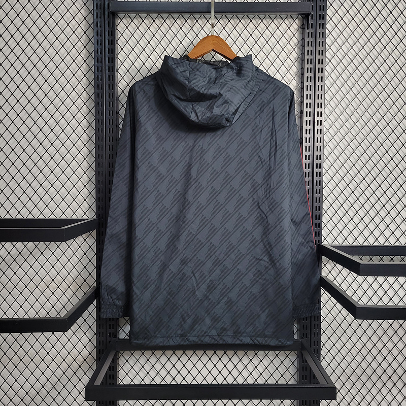 Windbreaker Germany  black