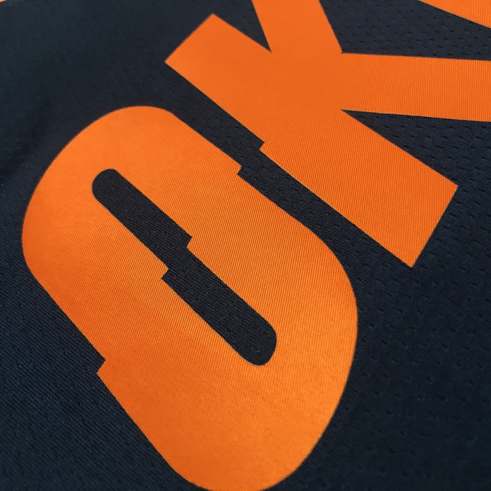 Oklahoma City Thunder Blue Stripe 13 George