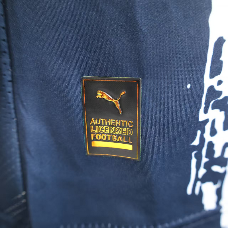 Player 2025-26 Monterrey Home Football jersey