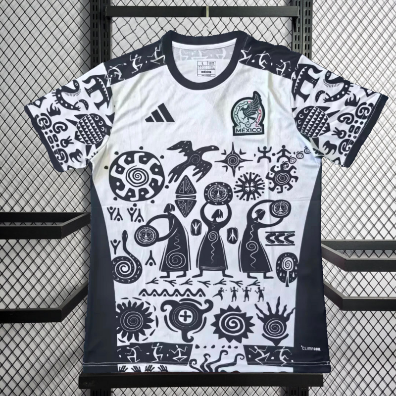 2025-26 Mexico Special Edition Football jersey