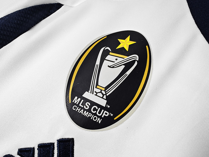 Retro 2012-13 LA Galaxy Football jersey retro
