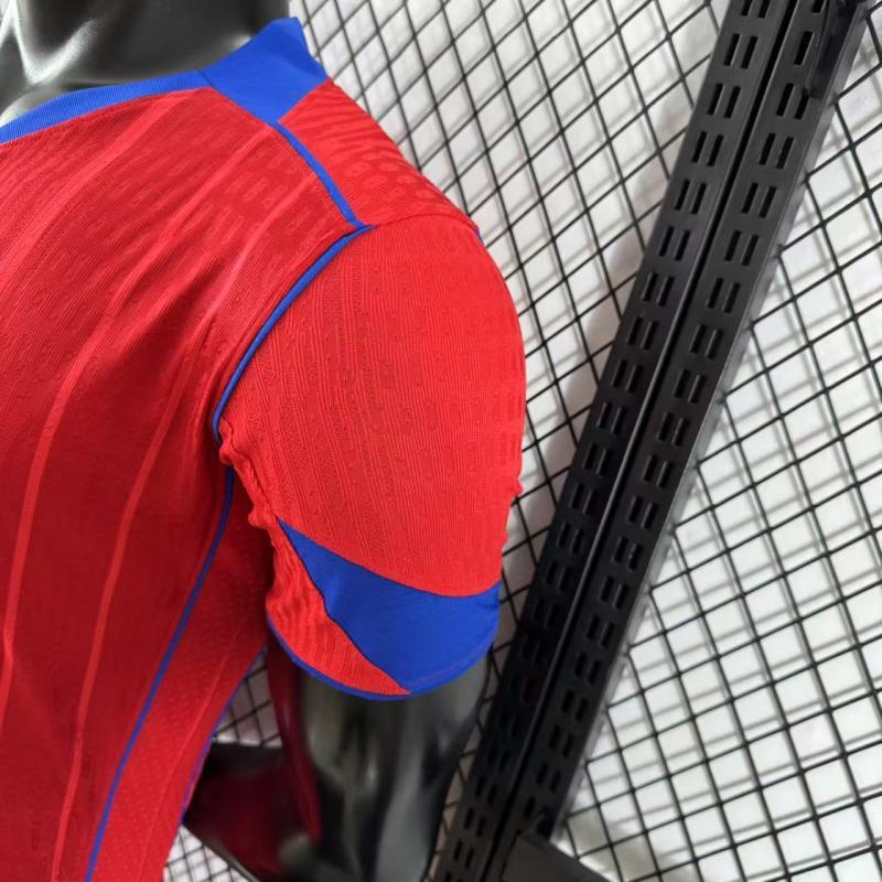 Player 2025-26 PSG Third Away Football Jersey