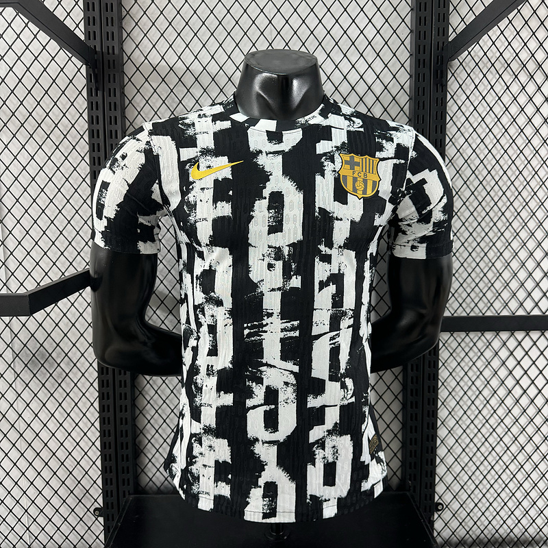 Player 2025-26 Barcelona Special Edition Football jersey