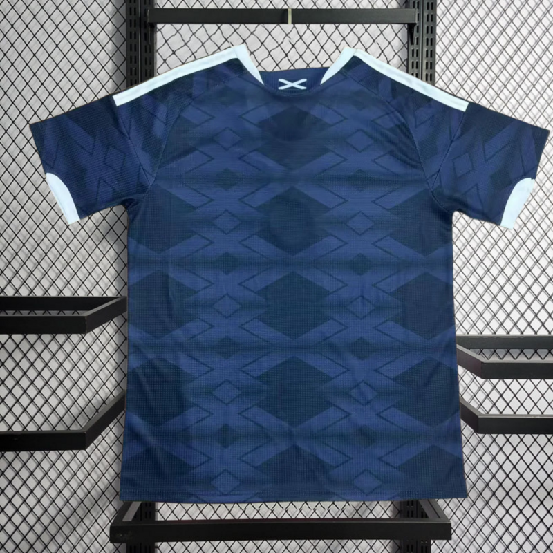 2026 Scotland Home Football jersey
