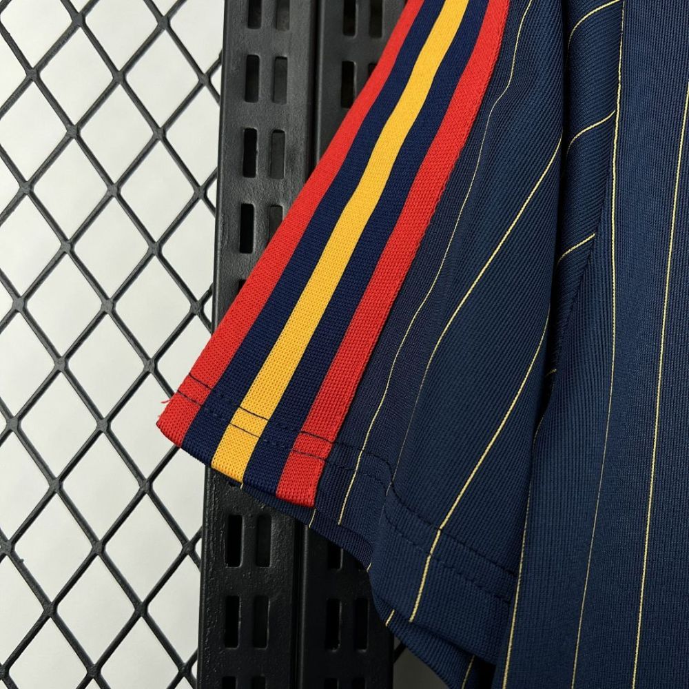 2026 Spain Casual style Football jersey