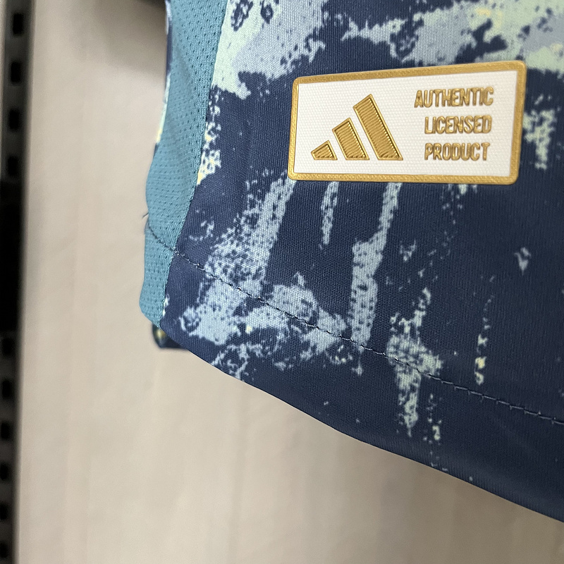 2024-25 PLAYER Ajax Away Football jersey