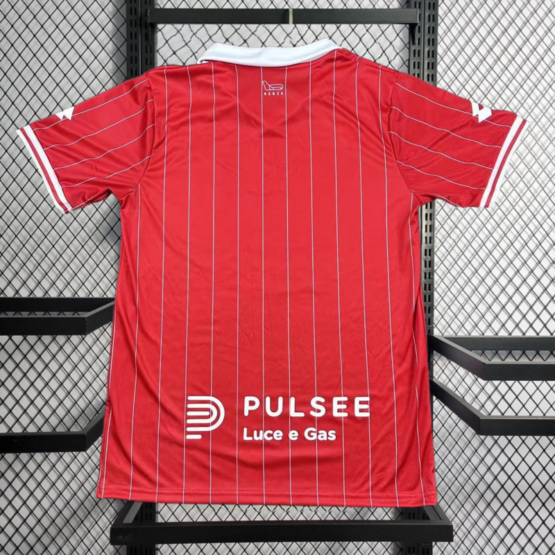 2025-26 Monza Home Football jersey