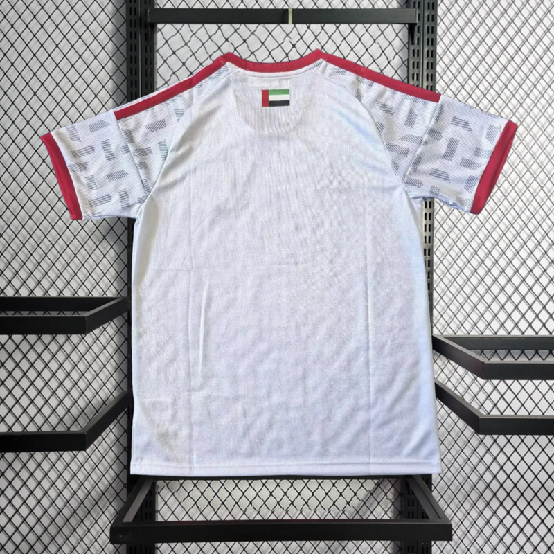 2026 United Arab Emirates Home Football jersey