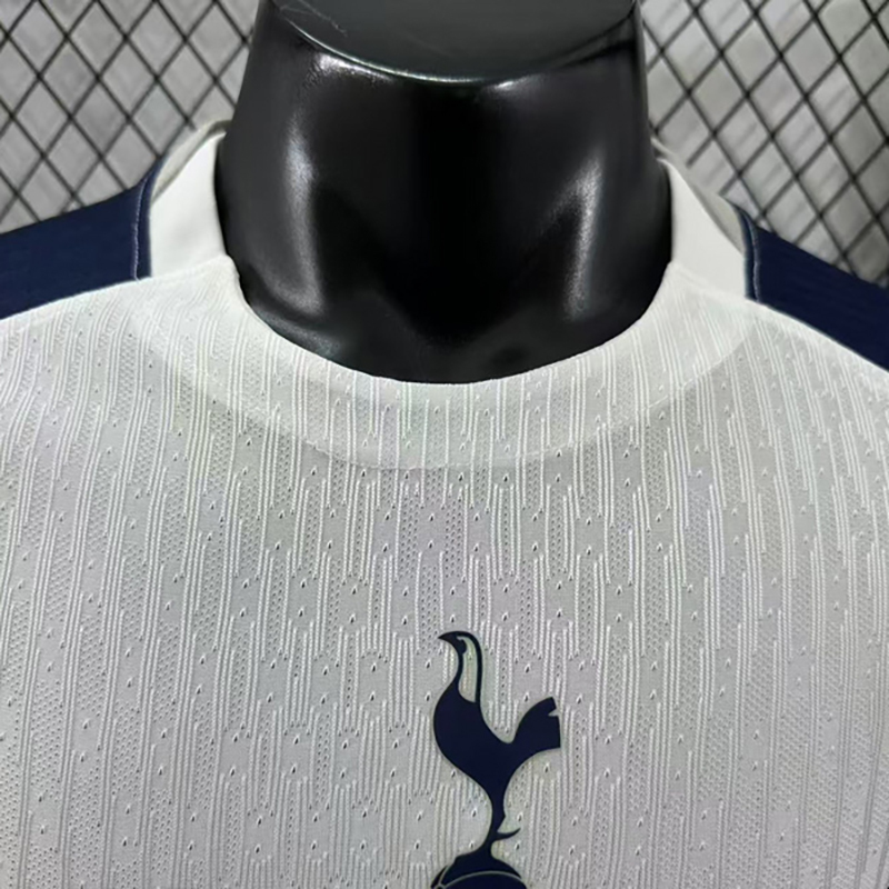 Player 2025-26 Tottenham Home Football jersey