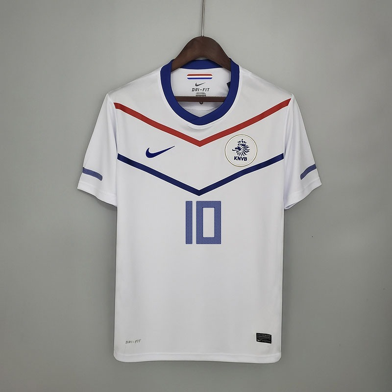Retro Netherlands 2012 away   Football jersey retro