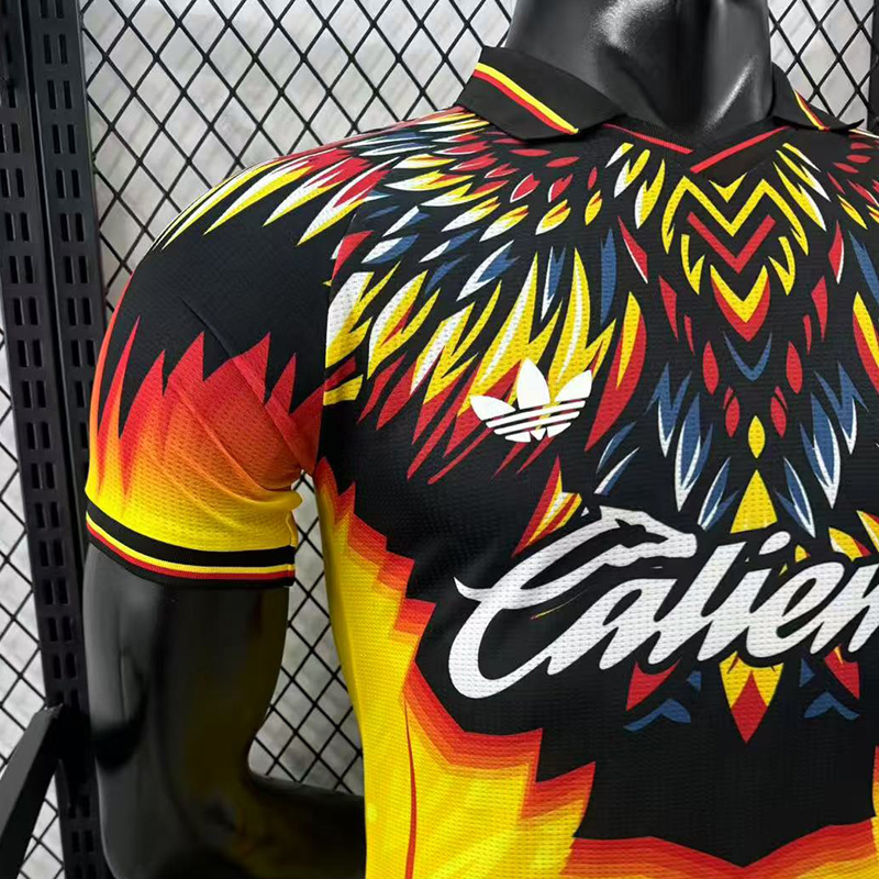 Player 2025-26 Club America Special Edition Football jersey