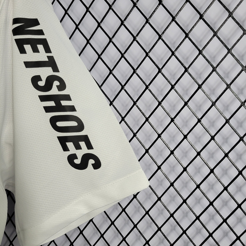 Retro 11-12 Santos home   Football jersey retro