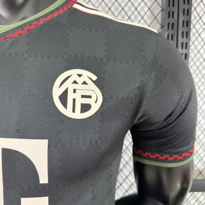 Player 2025-26 Bayern Munchen Away Football jersey