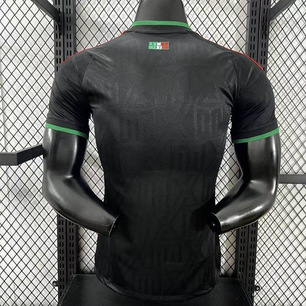 Player 2026 Mexico Third Away Football Jersey