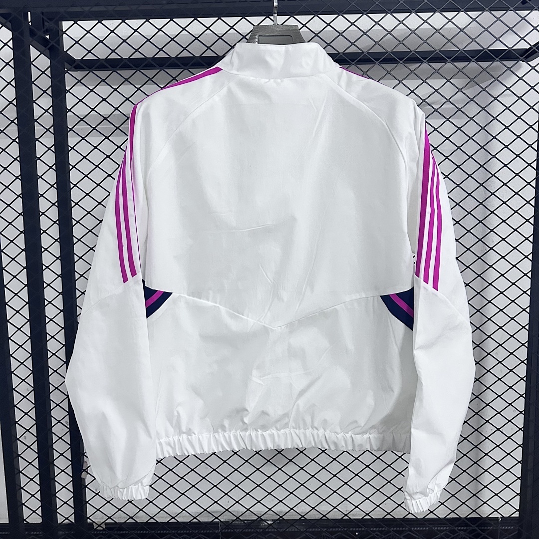 Windbreaker Arsenal
