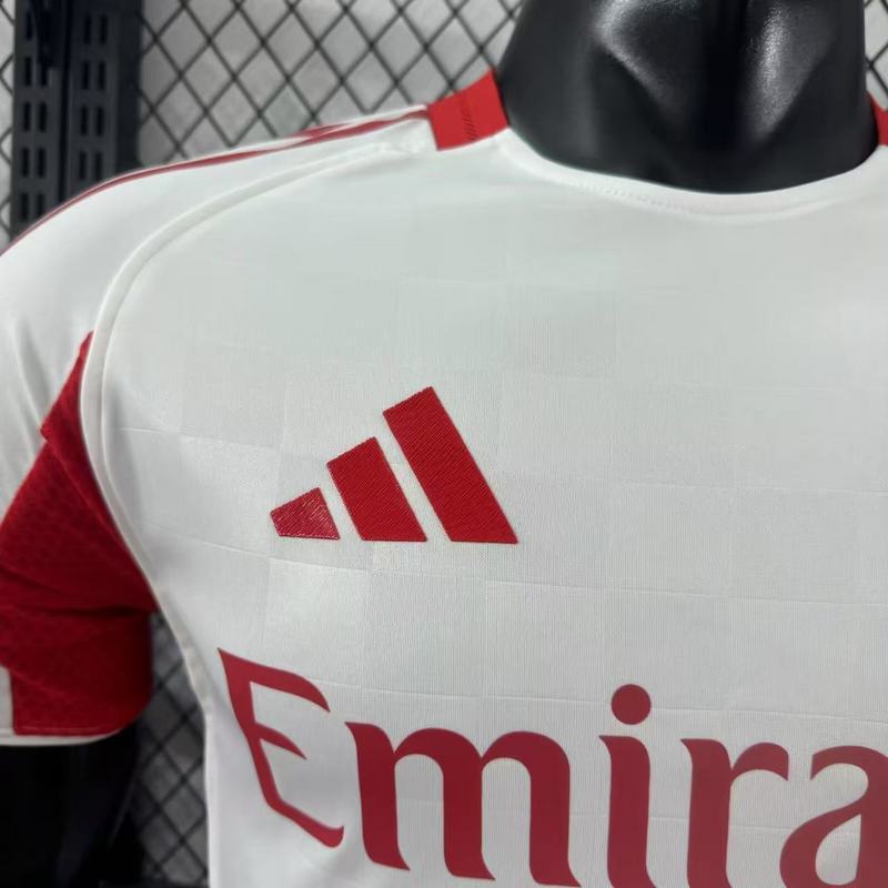 Player 2025-26 Benfica Third Away Football jersey