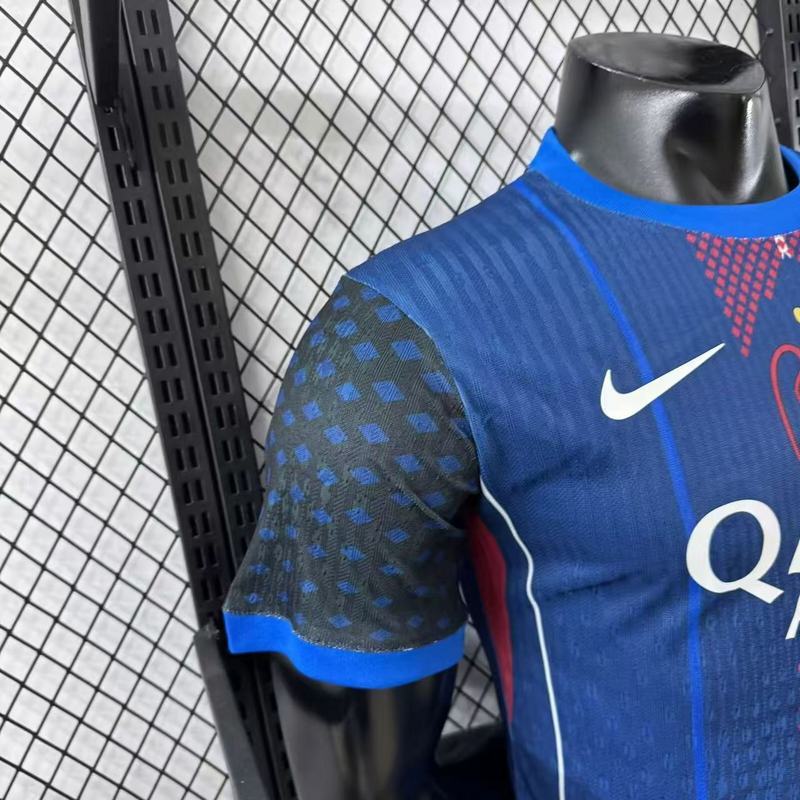 Player 2025-26 PSG Special Edition Football jersey