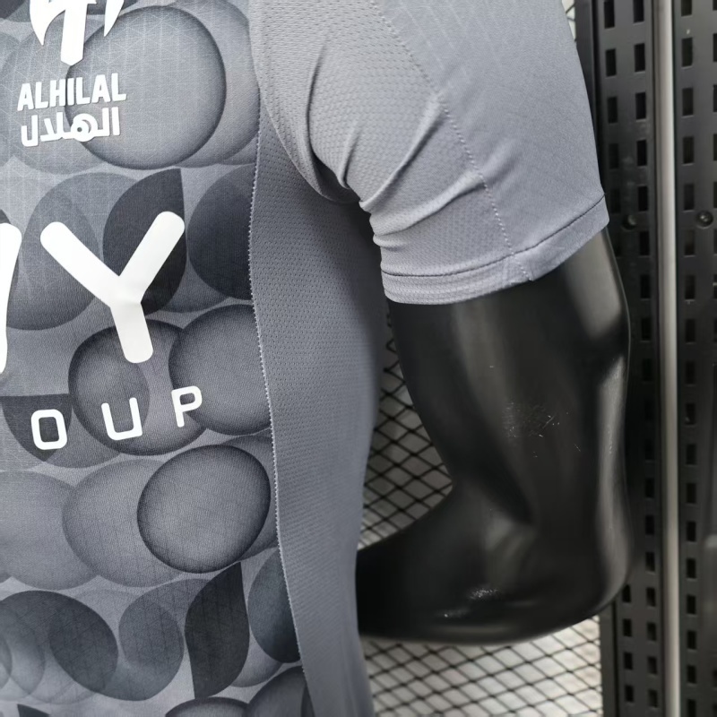 Player 2025-26 Al Hilal Third away Football jersey