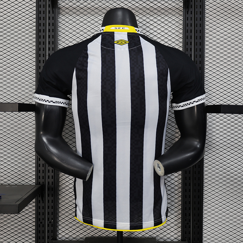 Player 2025-26 Santos Away Football jersey