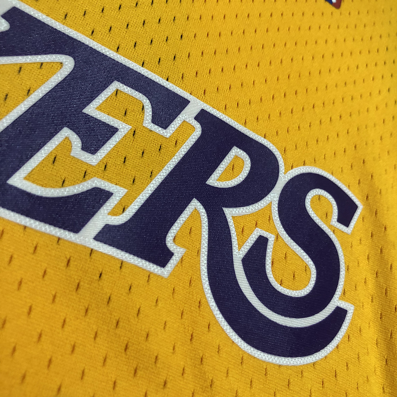 2008-09 NBA Lakers 24 BRYANT Basketball Jersey