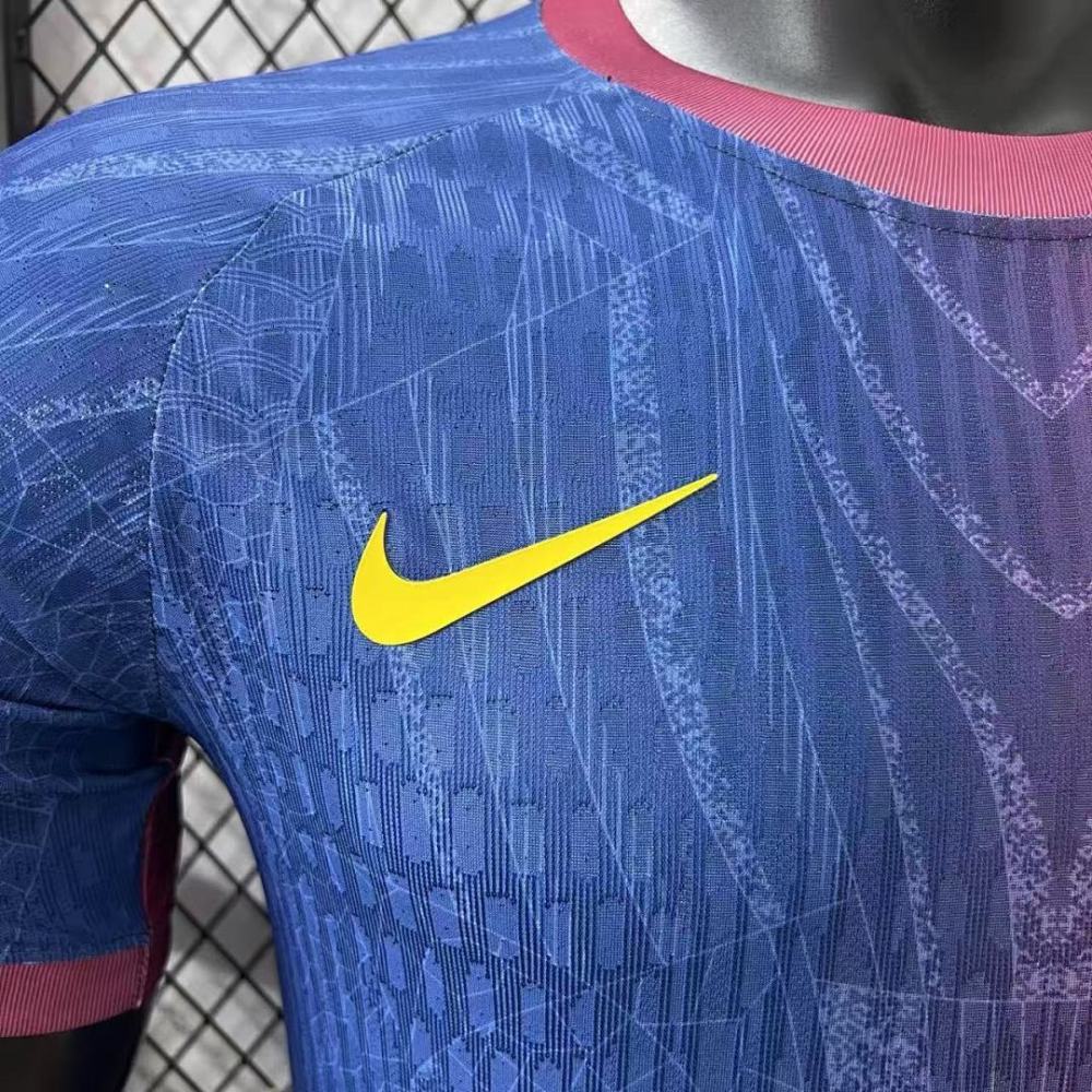 Player 2026-27 Barcelona Special Edition Football jersey
