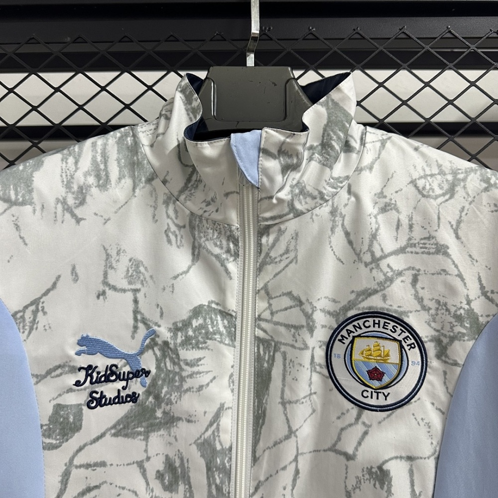 Windbreaker Manchester City