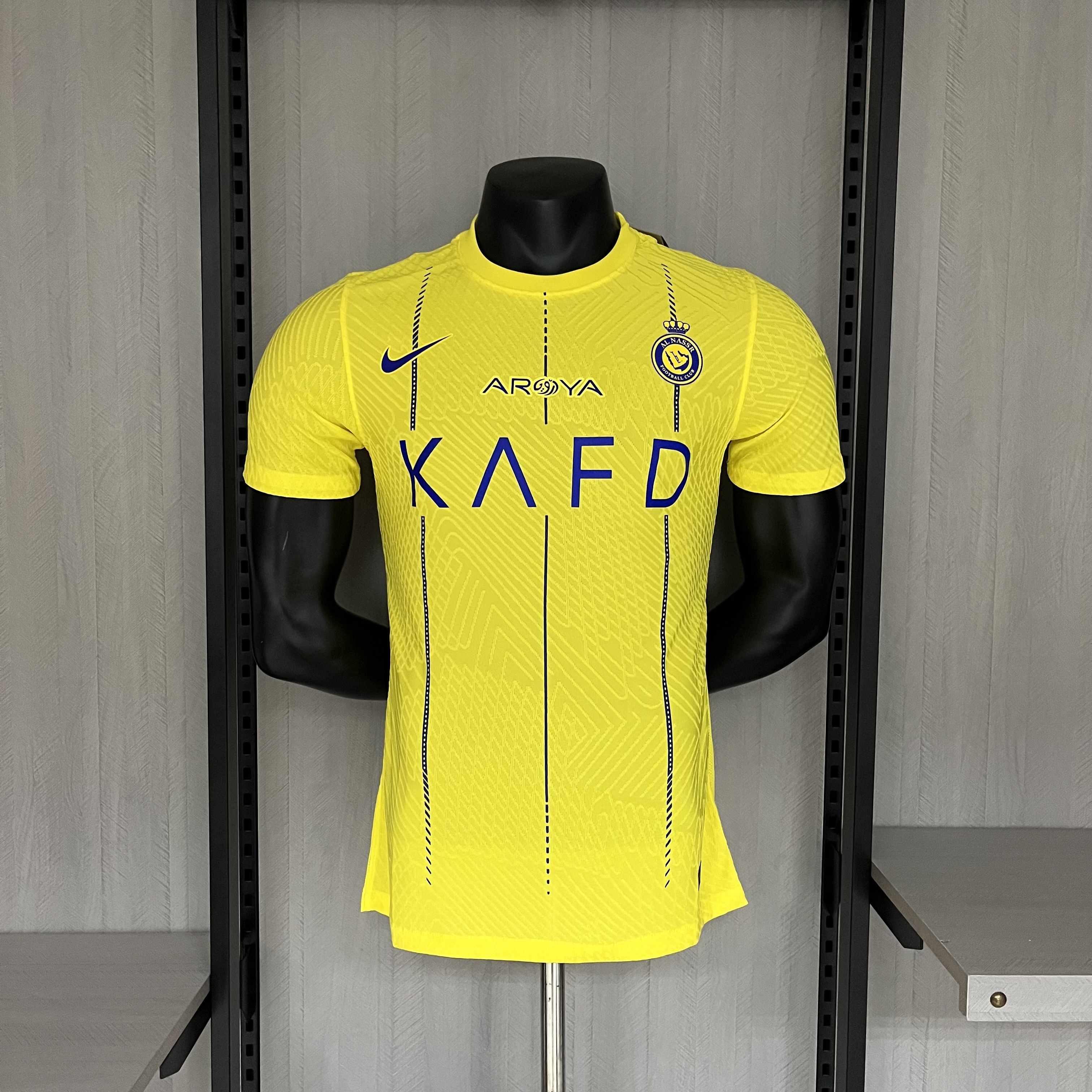 2023-24 Player Edition Al-Nassr Home