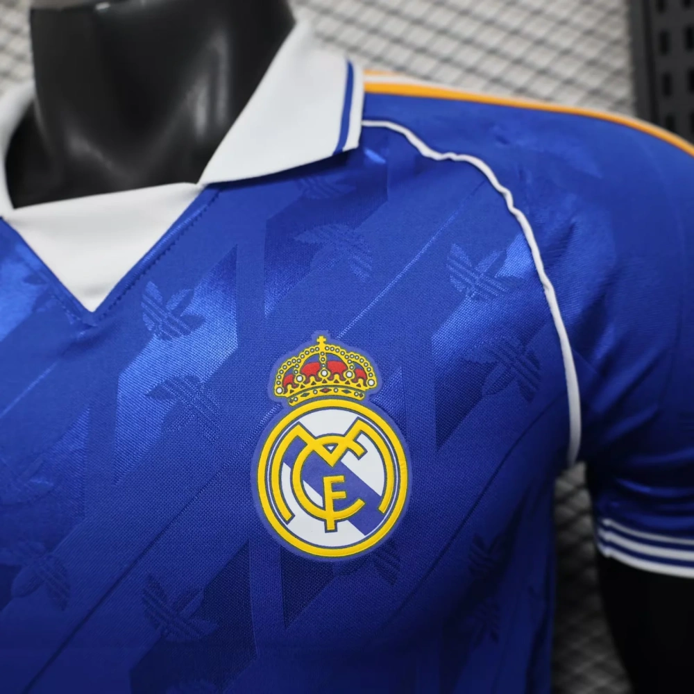 Player 2025-26 Real Madrid Special Edition Football jersey