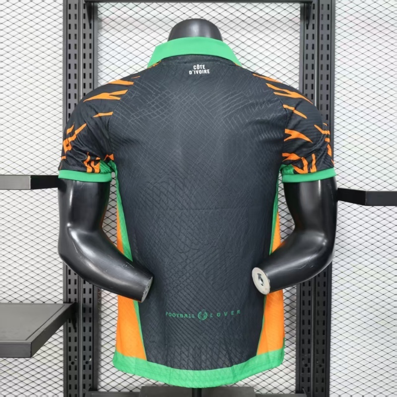 Player 2026 Côte d'Ivoire Special Edition Football jersey