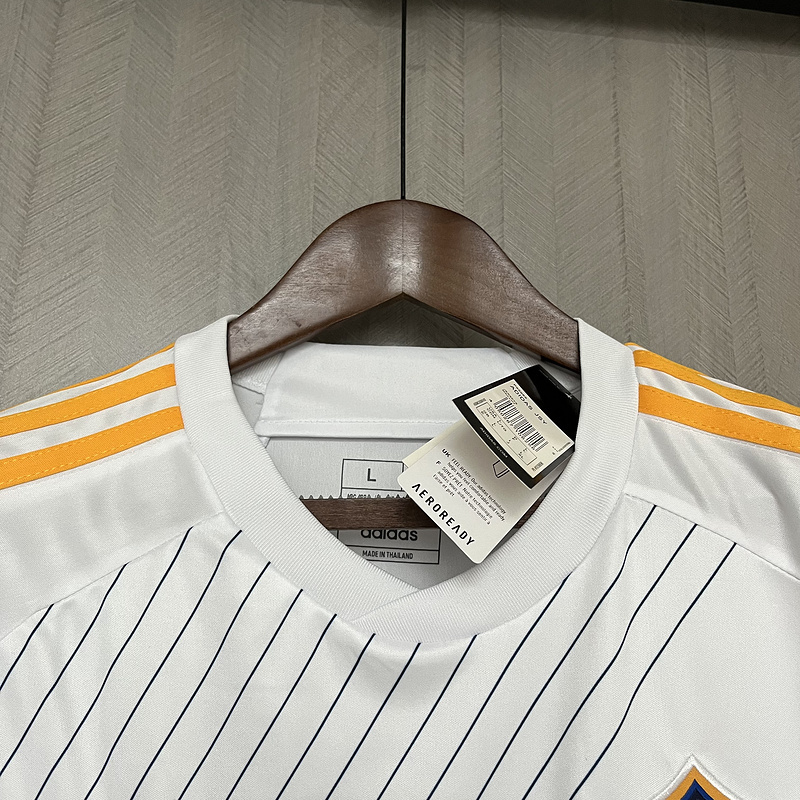2024-25 LA Galaxy Home Football jersey