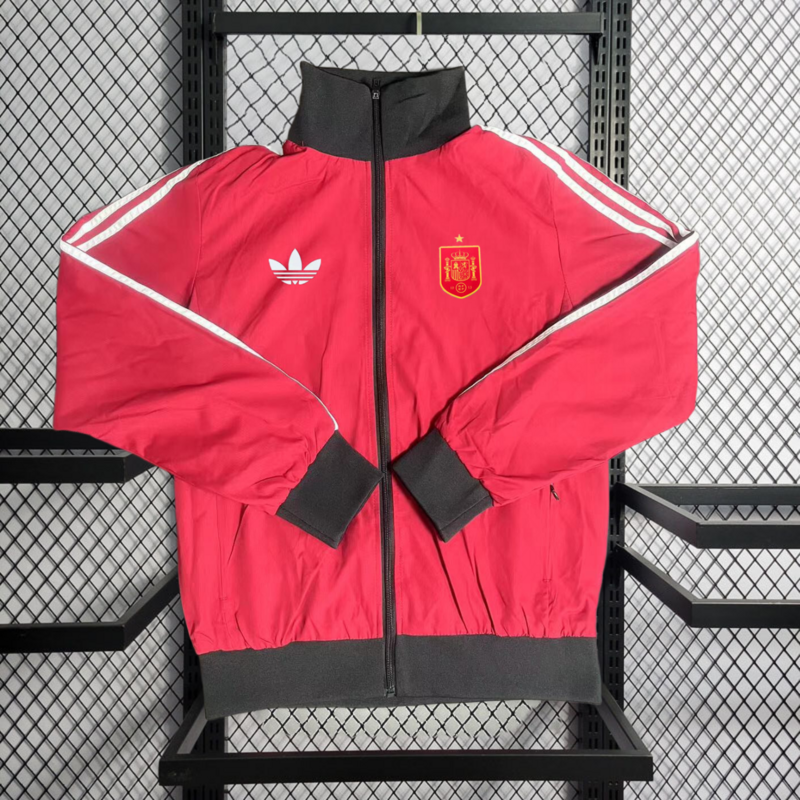 Windbreaker Spain
