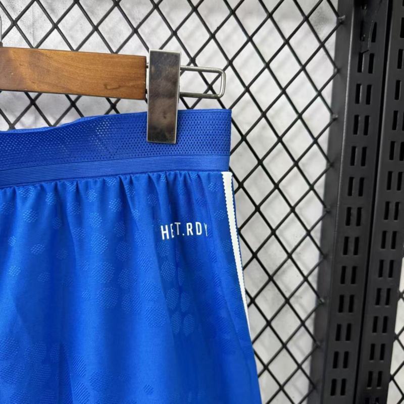 Player 2025-26 shorts Real Madrid shorts